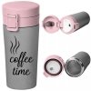 Termos Bidon Tubek Termiczny Coffee Time 380ml [PPBS19-3025]